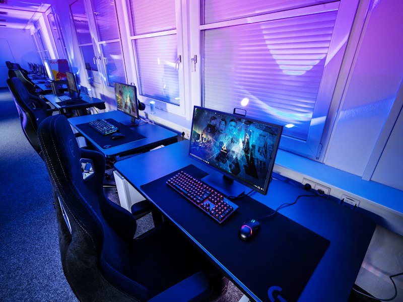 Honest game review setup